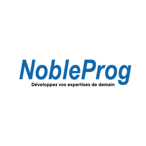 Logo NobleProg France